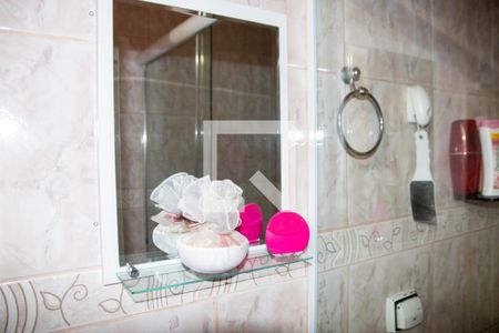 Banheiro do Quarto 1 de casa à venda com 3 quartos, 100m² em Vila Medeiros, São Paulo