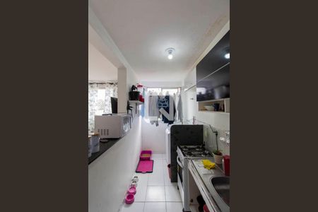 Apartamento para alugar com 42m², 2 quartos e sem vaga Apartamento para alugar com 42m², 2 quartos e sem vagaCozinha