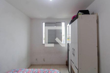 Quarto 1 de apartamento para alugar com 2 quartos, 42m² em Jardim Santa Terezinha (zona Leste), São Paulo