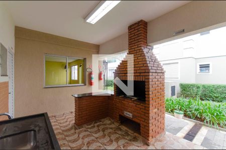 Apartamento para alugar com 42m², 2 quartos e sem vaga Apartamento para alugar com 42m², 2 quartos e sem vagaÁrea Comum - Churrasqueira