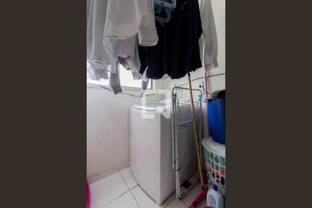 Apartamento para alugar com 42m², 2 quartos e sem vaga Apartamento para alugar com 42m², 2 quartos e sem vagaCozinha Área de Serviço