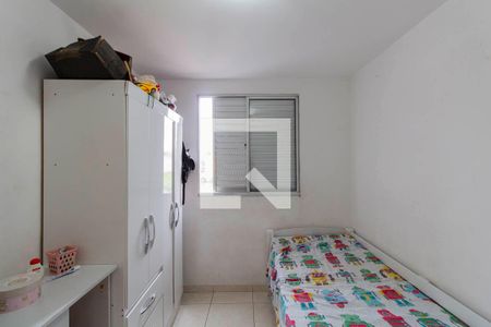 Quarto 2 de apartamento para alugar com 2 quartos, 42m² em Jardim Santa Terezinha (zona Leste), São Paulo