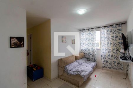 Sala  de apartamento para alugar com 2 quartos, 42m² em Jardim Santa Terezinha (zona Leste), São Paulo