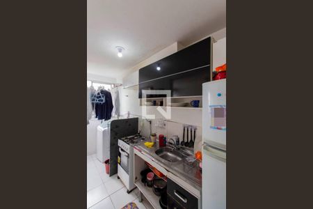 Apartamento para alugar com 42m², 2 quartos e sem vaga Apartamento para alugar com 42m², 2 quartos e sem vagaCozinha