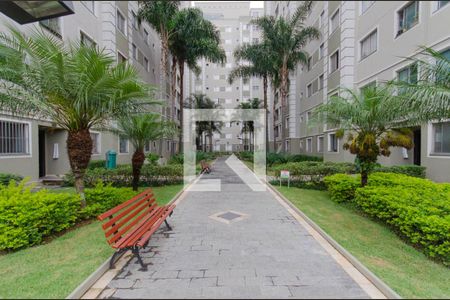 Apartamento para alugar com 42m², 2 quartos e sem vaga Apartamento para alugar com 42m², 2 quartos e sem vagaÁrea Comum