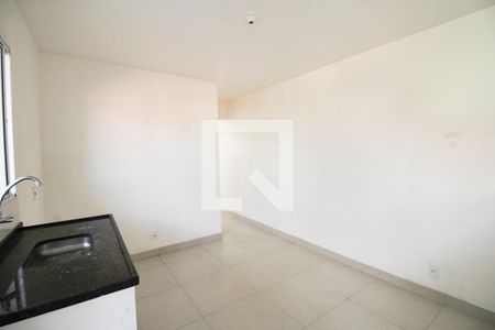 Sala/Cozinha de kitnet/studio para alugar com 1 quarto, 30m² em Jardim Alfredo, São Paulo