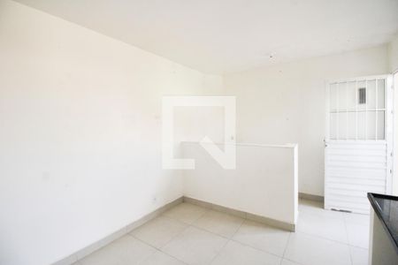 Sala/Cozinha de kitnet/studio para alugar com 1 quarto, 30m² em Jardim Alfredo, São Paulo