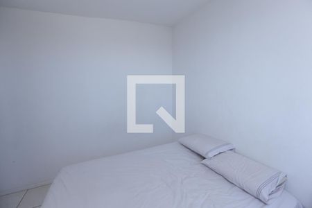 suite  de apartamento para alugar com 2 quartos, 60m² em Monte Castelo, Contagem