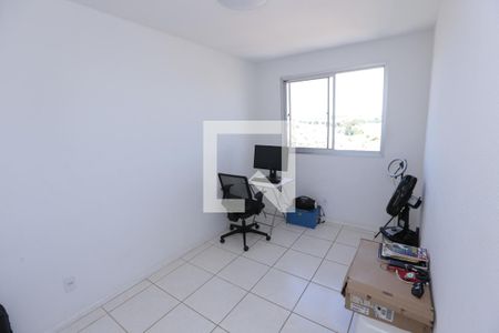 Quarto 2 de apartamento para alugar com 2 quartos, 60m² em Monte Castelo, Contagem