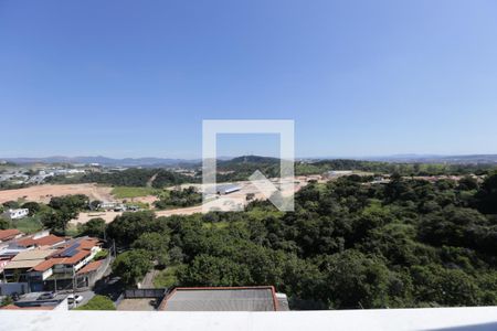 Vista da Sala de apartamento para alugar com 2 quartos, 60m² em Monte Castelo, Contagem