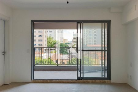 Varanda de apartamento para alugar com 1 quarto, 28m² em Vila Mariana, São Paulo