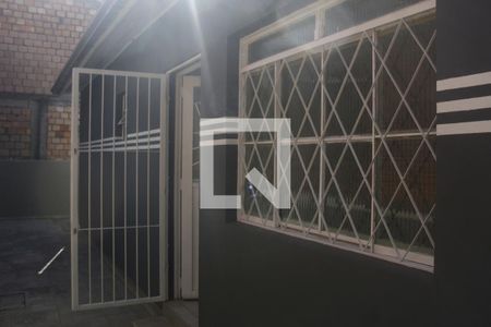 Fachada de apartamento para alugar com 1 quarto, 38m² em Passo do Feijó, Alvorada