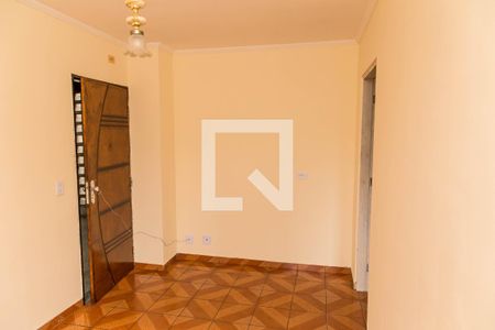 Sala de apartamento à venda com 2 quartos, 66m² em Conceição, Diadema