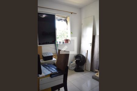 Quarto 1 de apartamento para alugar com 2 quartos, 52m² em Campo Grande, Rio de Janeiro