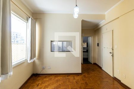 Apartamento para alugar com 54m², 1 quarto e sem vagaSala