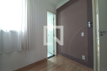 Quarto Suíte de apartamento à venda com 2 quartos, 54m² em Jardim Márcia, Campinas