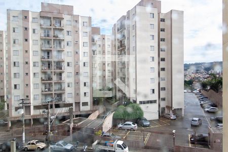 Vista Varanda da Sala de apartamento à venda com 2 quartos, 53m² em Vila Marina, São Paulo
