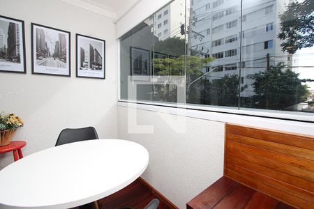 Kitnet/Studio à venda com 1 quarto, 23m² em Vila Madalena, São Paulo