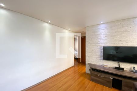 Sala de apartamento à venda com 2 quartos, 54m² em Piratininga, Osasco