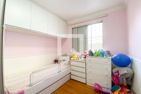 Quarto 2 de apartamento à venda com 2 quartos, 54m² em Piratininga, Osasco