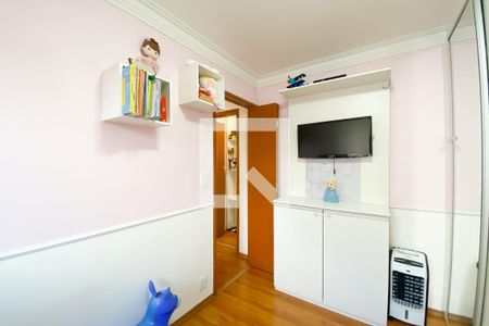 Quarto 2 de apartamento à venda com 2 quartos, 54m² em Piratininga, Osasco