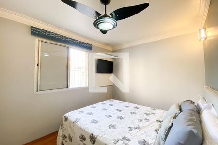 Quarto 1 de apartamento à venda com 2 quartos, 54m² em Piratininga, Osasco