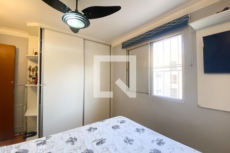 Quarto 1 de apartamento à venda com 2 quartos, 54m² em Piratininga, Osasco