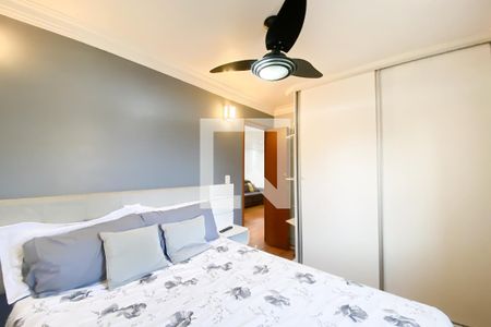 Quarto 1 de apartamento à venda com 2 quartos, 54m² em Piratininga, Osasco