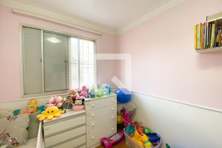 Quarto 2 de apartamento à venda com 2 quartos, 54m² em Piratininga, Osasco