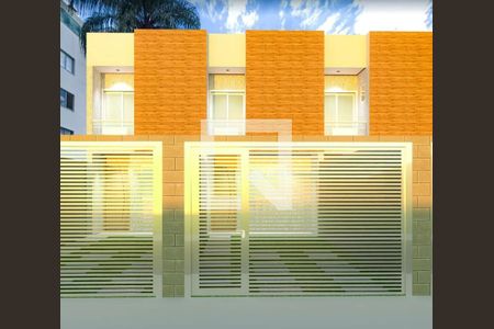 Casa à venda com 2 quartos, 78m² em Ouro Preto, Belo Horizonte