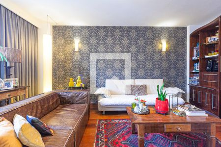 Sala de apartamento para alugar com 3 quartos, 250m² em Bela Aliança, São Paulo