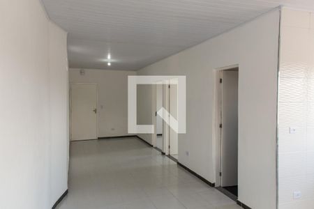 Sala e Cozinha   de casa para alugar com 2 quartos, 50m² em Jardim Japao, São Paulo