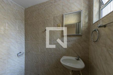 Banheiro  de casa para alugar com 1 quarto, 30m² em Vila Primavera, São Paulo