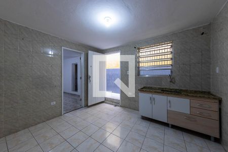 Sala/ cozinha de casa para alugar com 1 quarto, 30m² em Vila Primavera, São Paulo