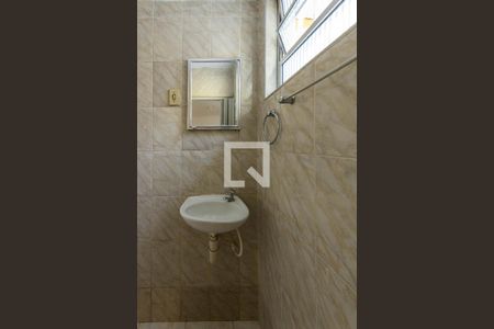 Banheiro  de casa para alugar com 1 quarto, 30m² em Vila Primavera, São Paulo
