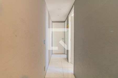 Corredor de apartamento à venda com 2 quartos, 42m² em Vila Andrade, São Paulo
