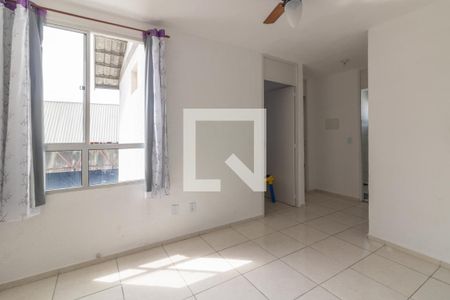 Sala de apartamento para alugar com 2 quartos, 50m² em Jacarepaguá , 