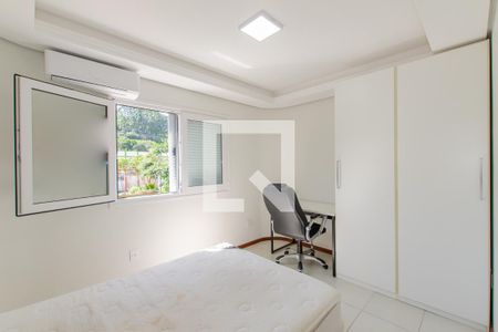 Suíte de apartamento para alugar com 3 quartos, 83m² em Itacorubi, Florianópolis