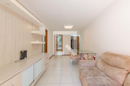 Sala de apartamento para alugar com 3 quartos, 83m² em Itacorubi, Florianópolis