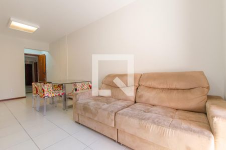 Sala de apartamento para alugar com 3 quartos, 83m² em Itacorubi, Florianópolis