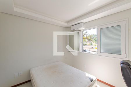 Suíte de apartamento para alugar com 3 quartos, 83m² em Itacorubi, Florianópolis