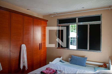 quarto 1 suite de casa à venda com 3 quartos, 360m² em Curicica, Rio de Janeiro