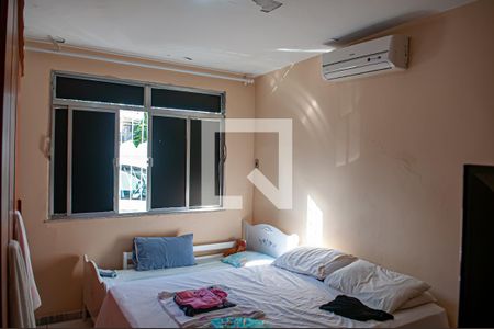 quarto 1 suite de casa à venda com 3 quartos, 360m² em Curicica, Rio de Janeiro