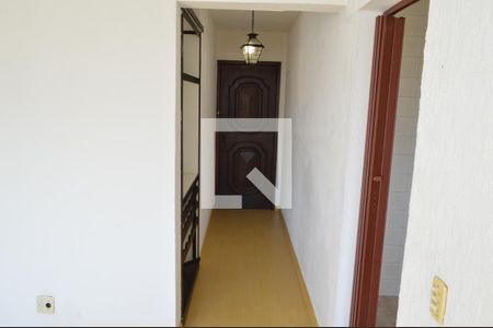 Hall de Entrada  de apartamento para alugar com 2 quartos, 44m² em Taquara, Rio de Janeiro