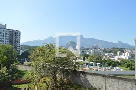 Vista do Quarto 1 de apartamento para alugar com 2 quartos, 44m² em Taquara, Rio de Janeiro