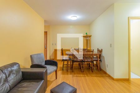 Sala de apartamento para alugar com 3 quartos, 83m² em Camaquã, Porto Alegre