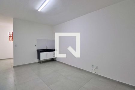 Apartamento para alugar com 1 quarto, 37m² em Vila Palmares, Santo André