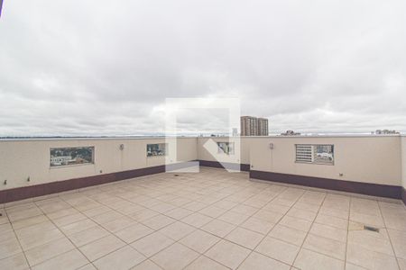 Terraço de kitnet/studio para alugar com 1 quarto, 38m² em Centro, Curitiba