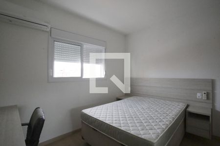 Quarto 1 de apartamento para alugar com 1 quarto, 45m² em Encruzilhada, Santos