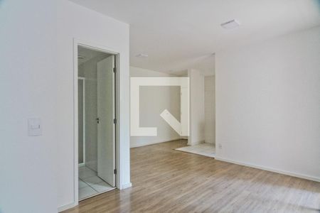 Sala de apartamento para alugar com 1 quarto, 53m² em Vila Siqueira (zona Norte), São Paulo